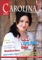 Vezi varianta electronica a revistei Revista Carolina - Coperta - Numarul  1 anul 4